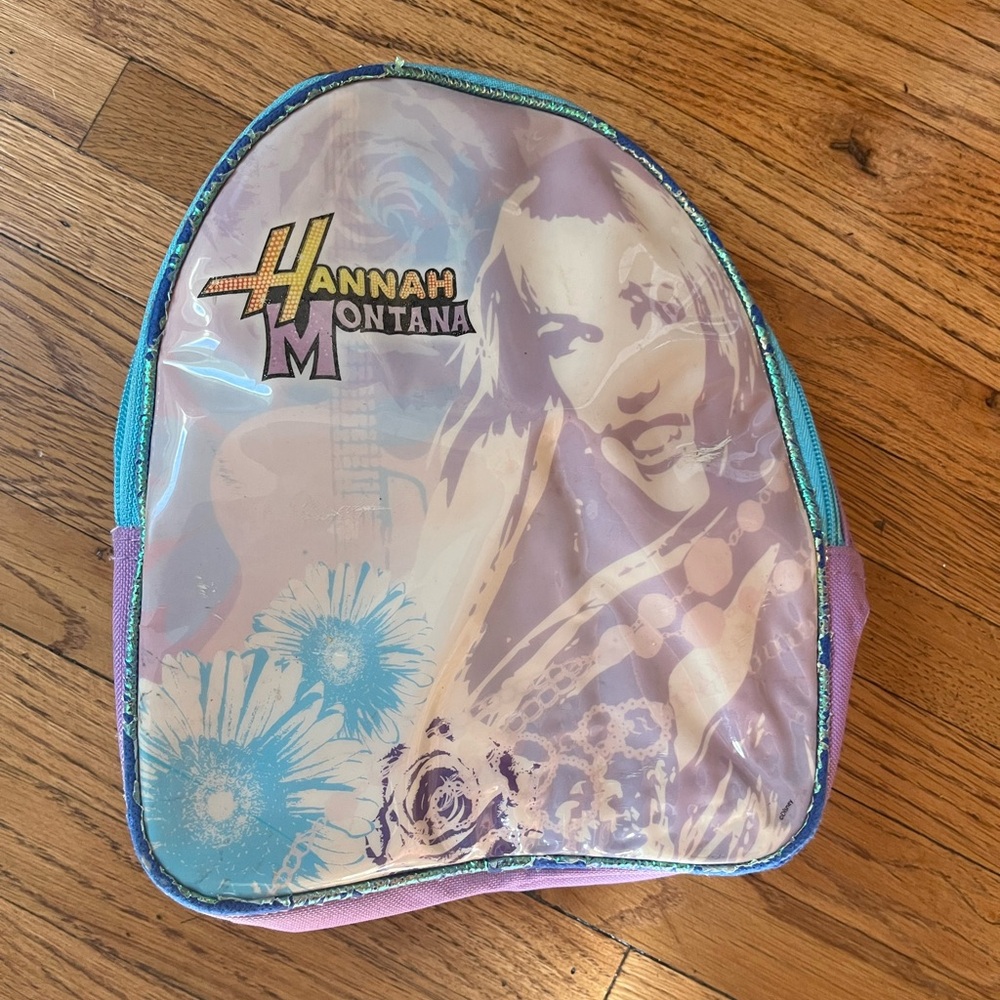 Y2K Hannah Montana Lunchbox